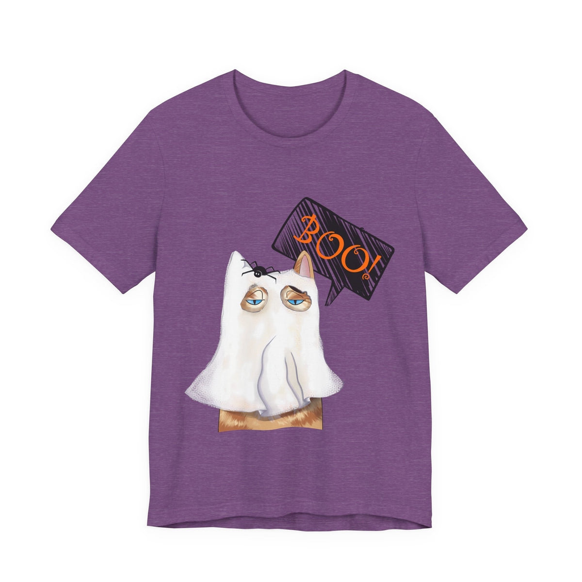 Ghost Cat tee
