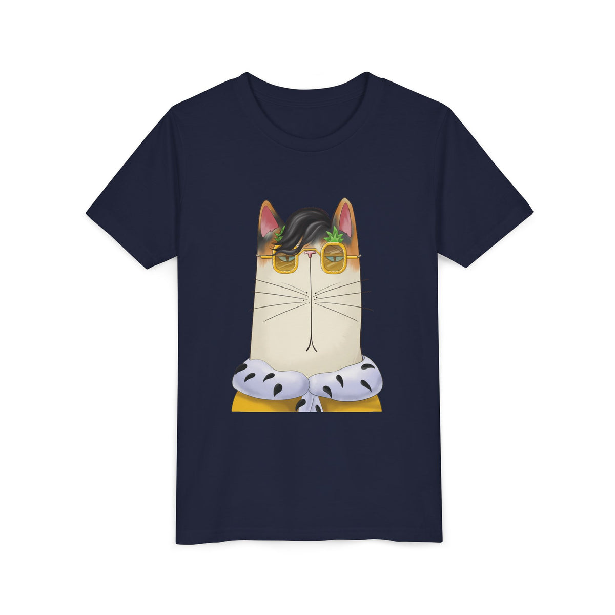 Pineapple Prince tee