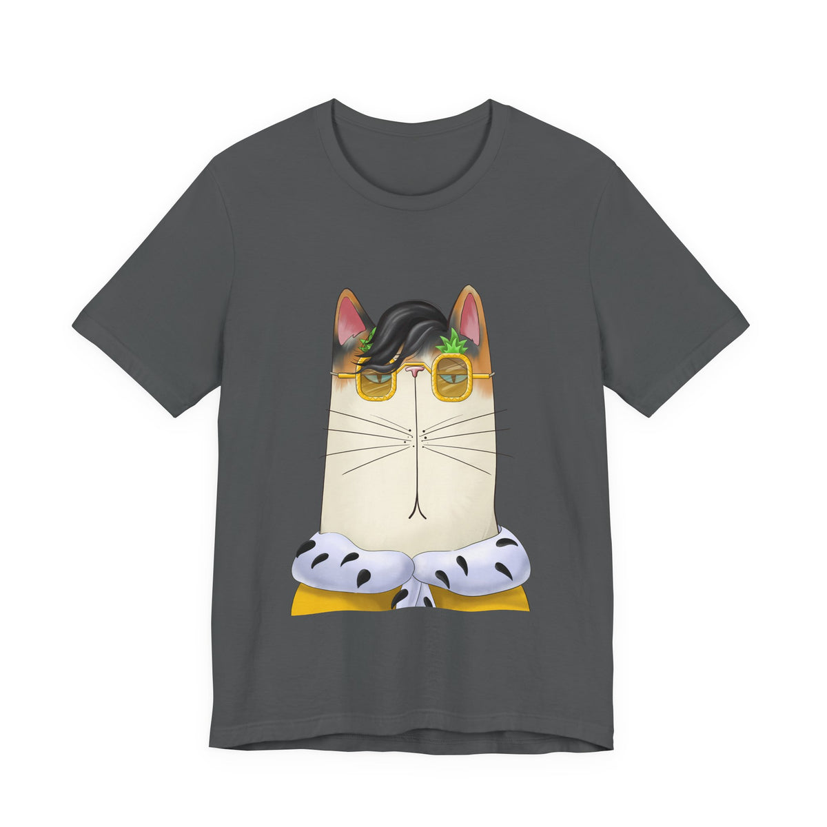 Pineapple Prince tee