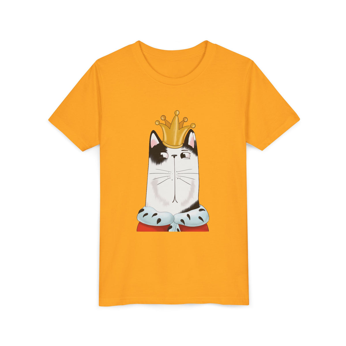 Royal Cat tee
