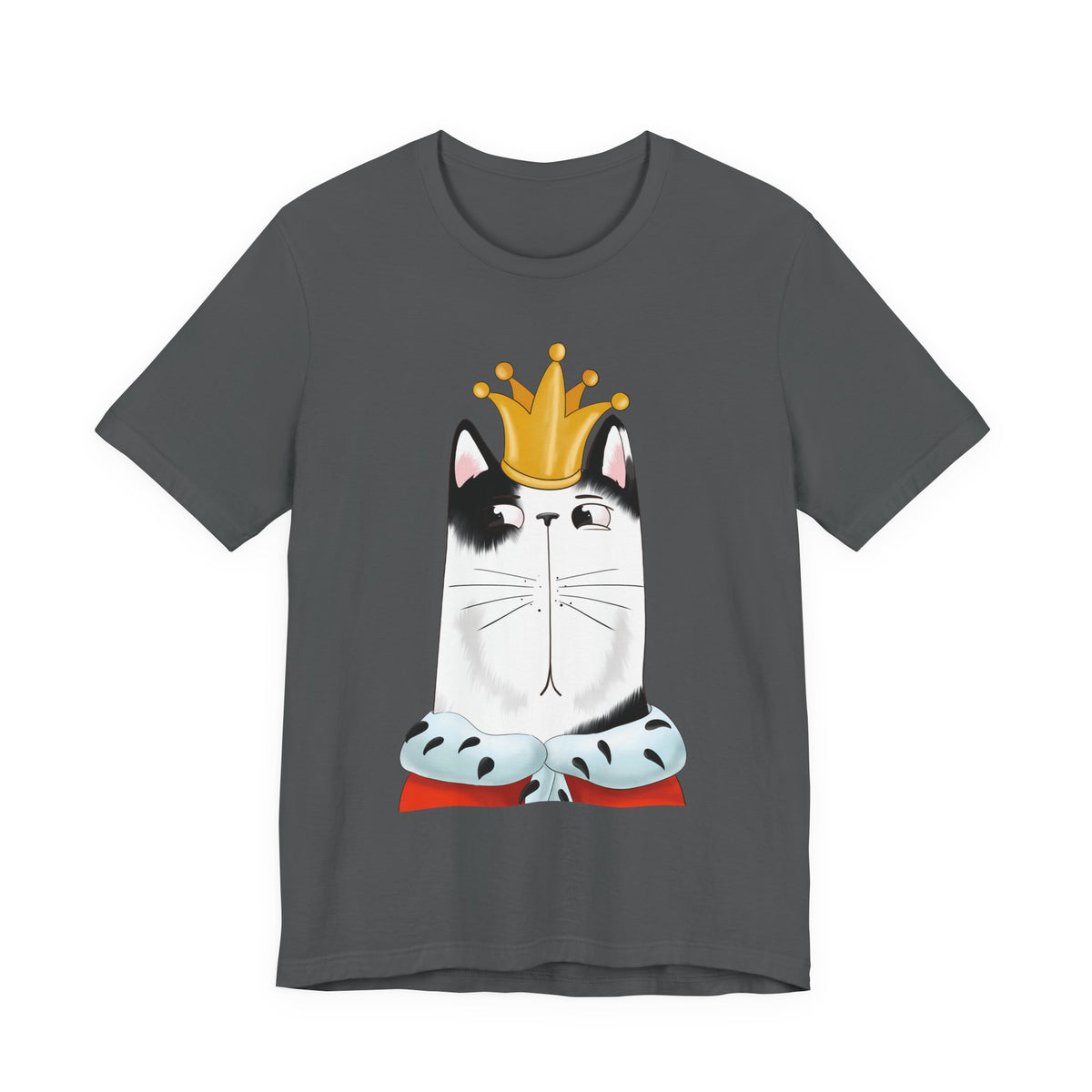Royal Cat tee