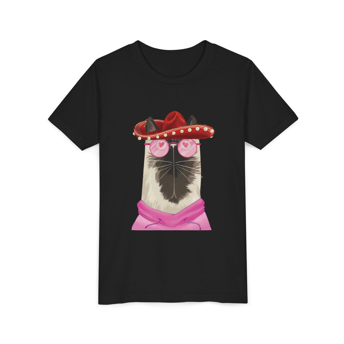 Señor Whiskers tee