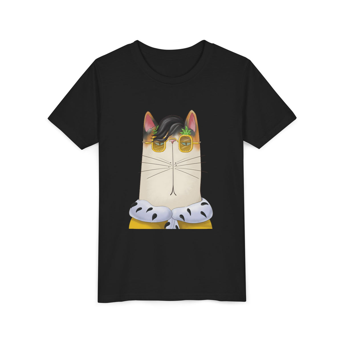 Pineapple Prince tee