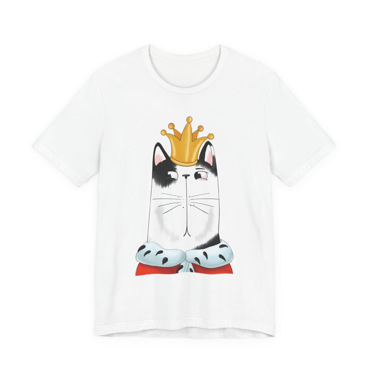 Royal Cat tee