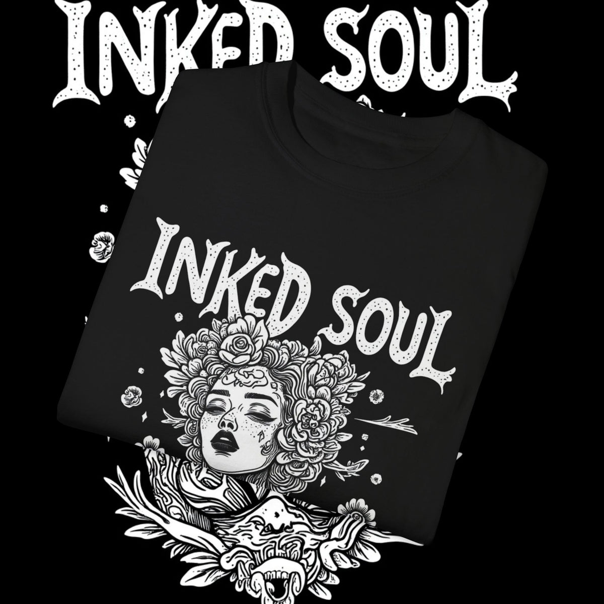 INKED SOUL – Wear Your Art, Live Your Ink.