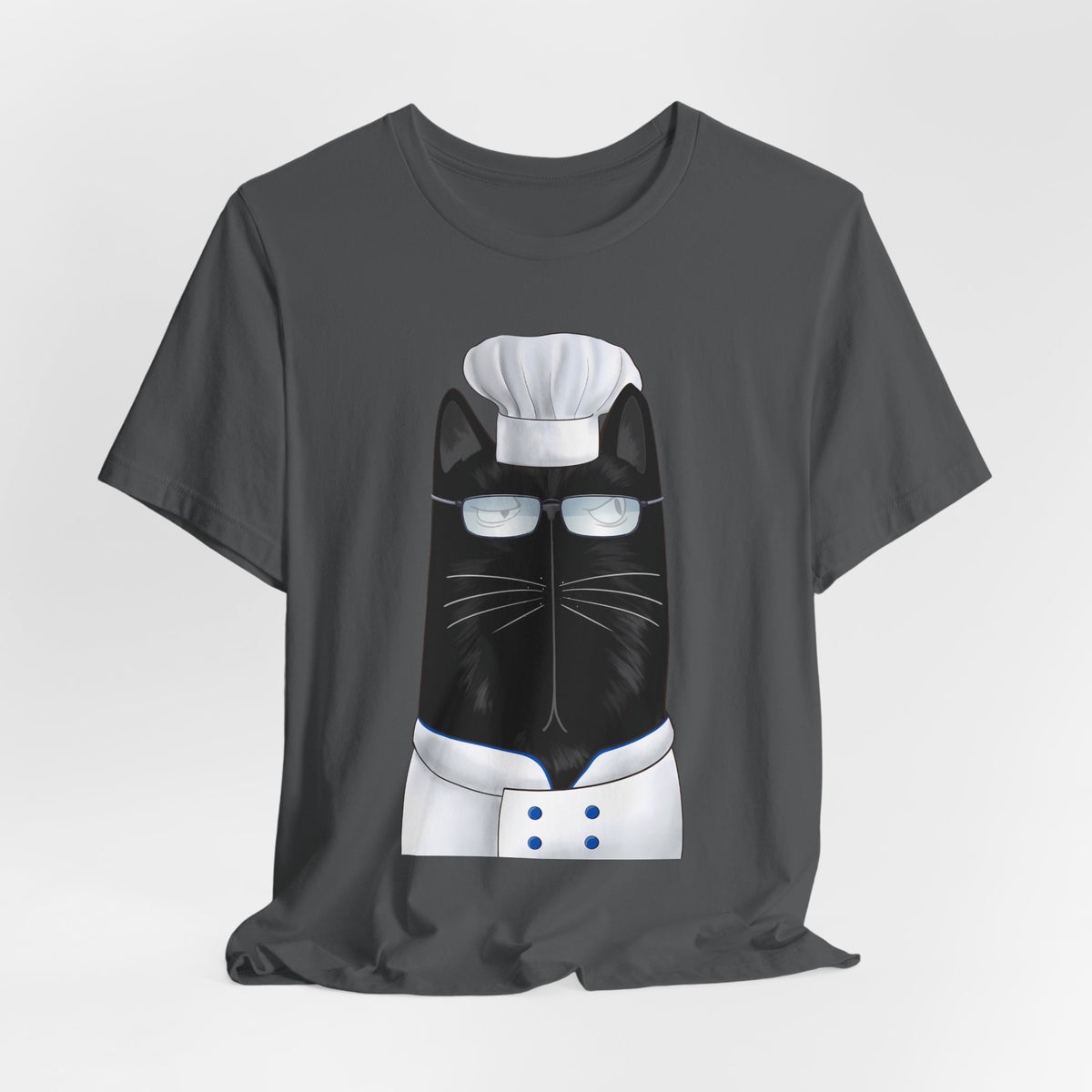 Chef Cat tee