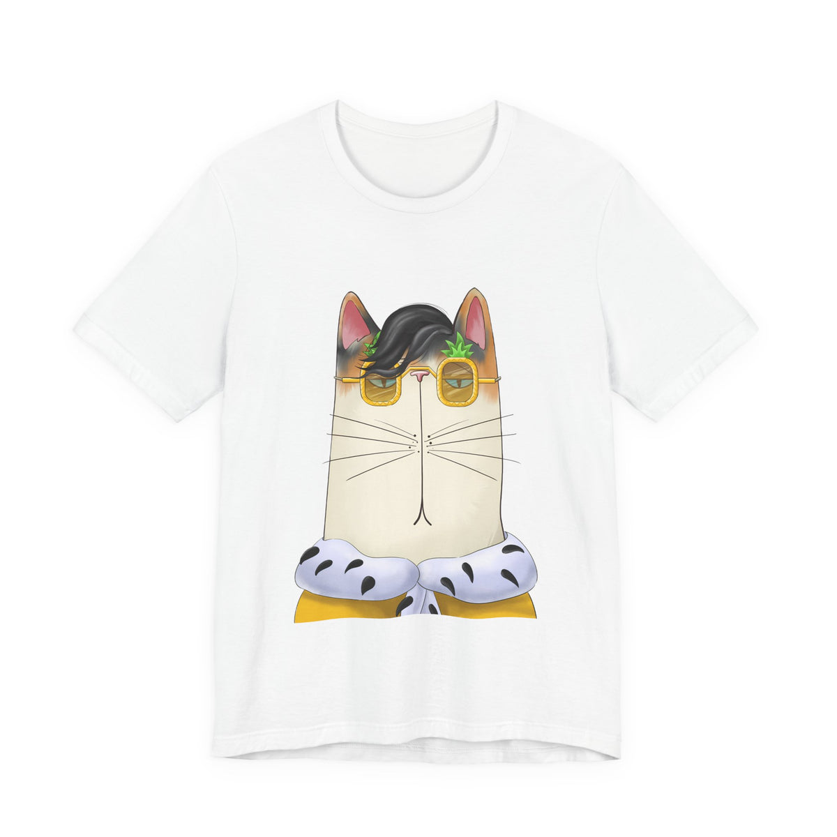 Pineapple Prince tee