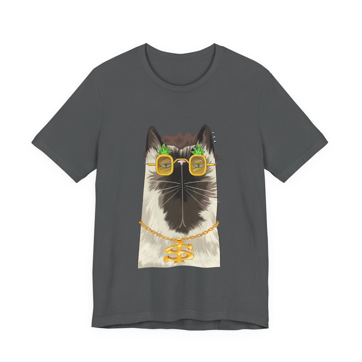 Money Cat tee