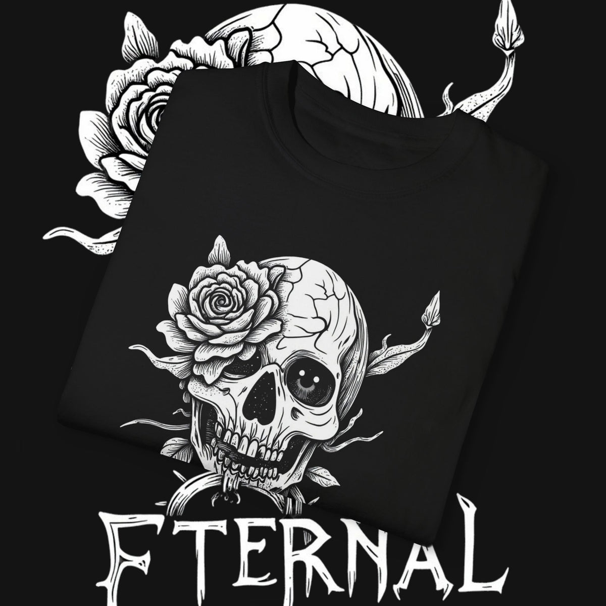 ETERNAL VISION – See Beyond Mortality.