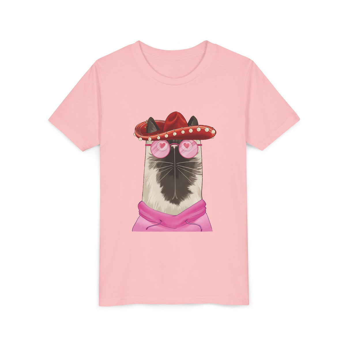 Señor Whiskers tee
