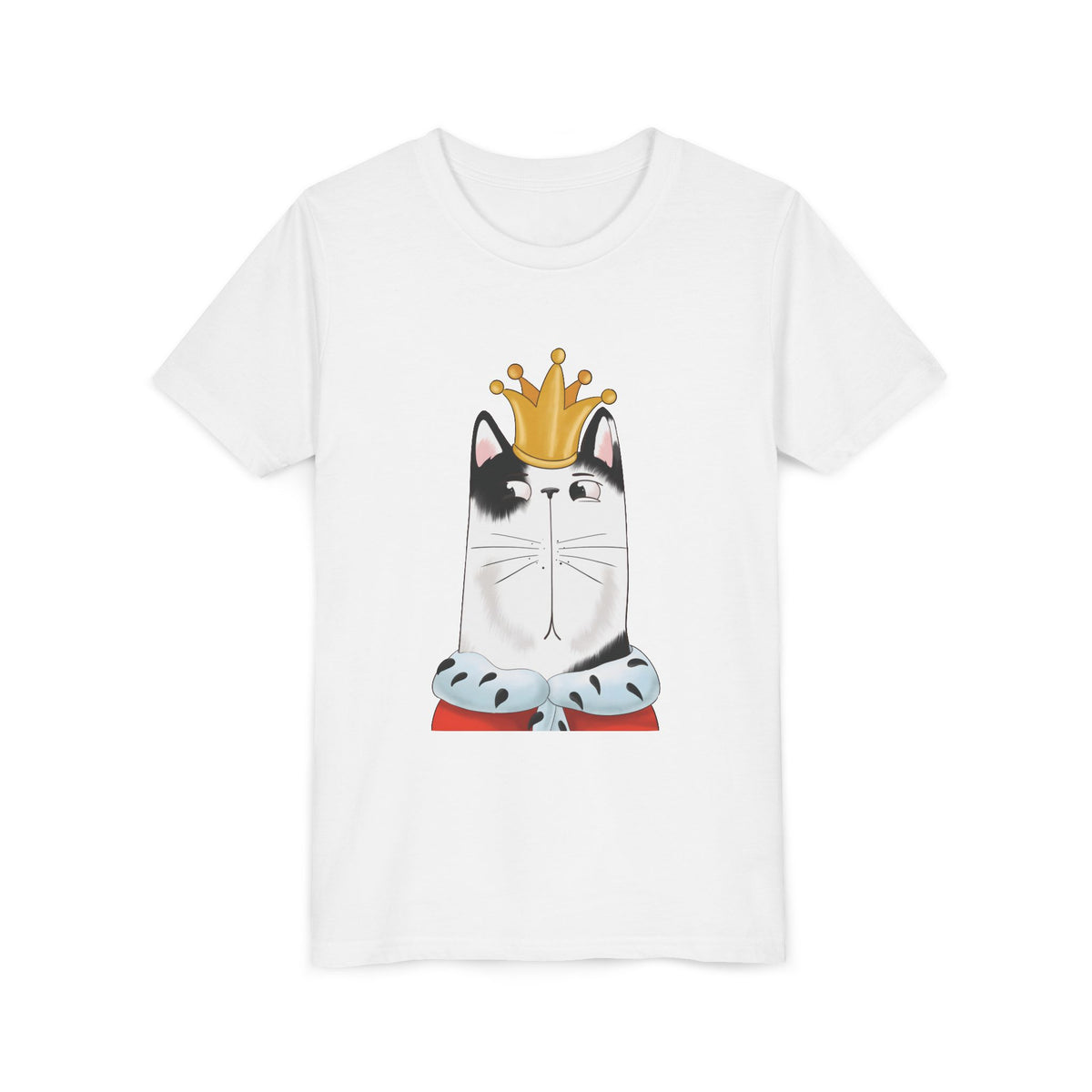 Royal Cat tee