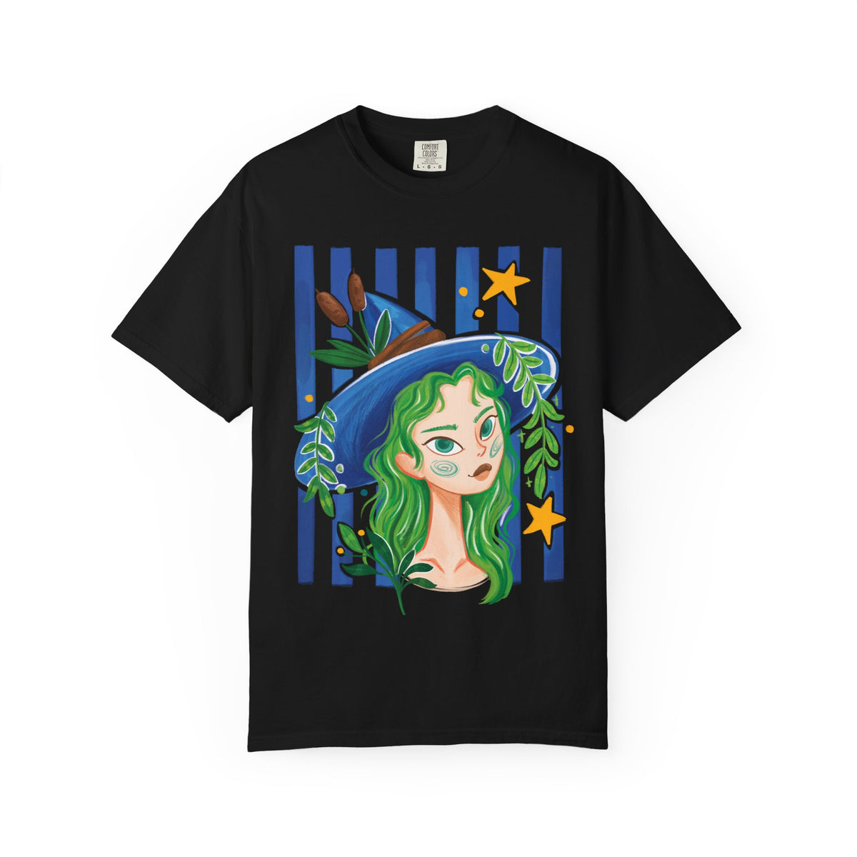Ivy Mossbrook tee