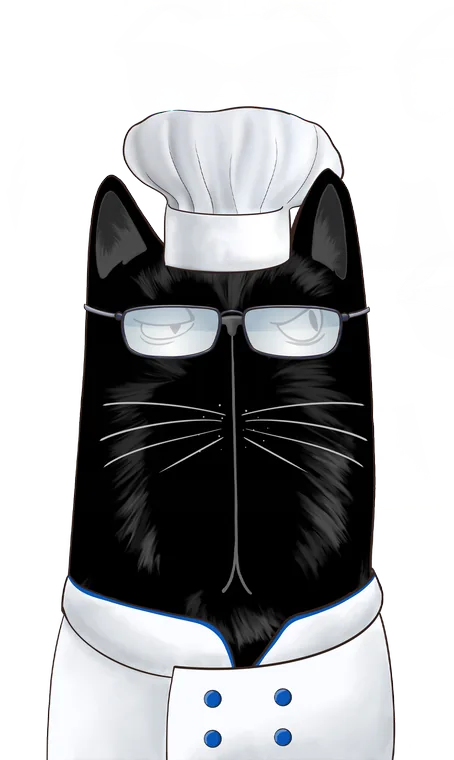 Chef Cat