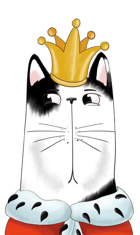 Royal Cat